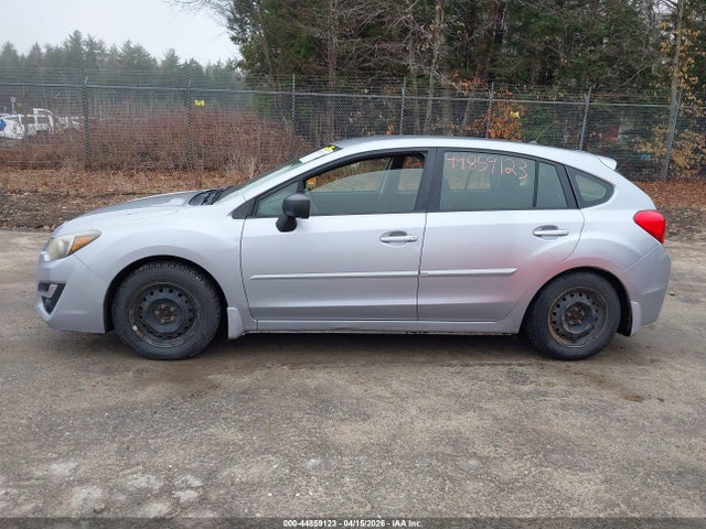 Продажа на аукционе авто 2015 Subaru Impreza 2.0i, vin: JF1GPAA66F8303870, номер лота: 44859123