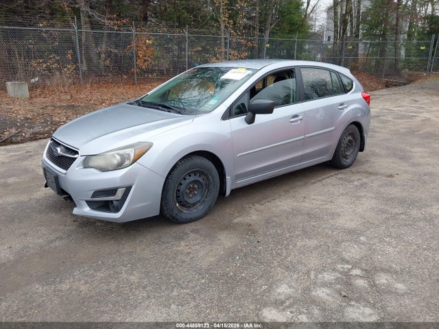 Продажа на аукционе авто 2015 Subaru Impreza 2.0i, vin: JF1GPAA66F8303870, номер лота: 44859123
