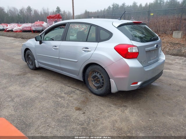 Продажа на аукционе авто 2015 Subaru Impreza 2.0i, vin: JF1GPAA66F8303870, номер лота: 44859123