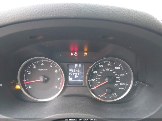 Продажа на аукционе авто 2015 Subaru Impreza 2.0i, vin: JF1GPAA66F8303870, номер лота: 44859123