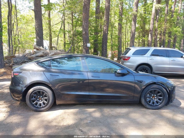 44859127 :رقم المزاد ، 5YJ3E1EA7TF141529 vin ، 2026 Tesla Model 3 Premium Rear-wheel Drive/standard Rear-wheel Drive مزاد بيع