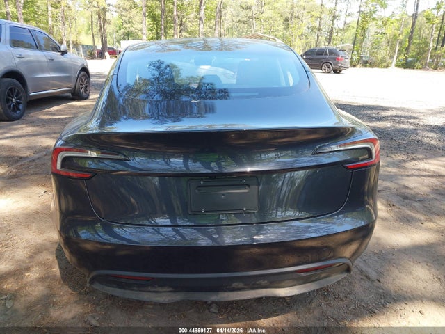 44859127 :رقم المزاد ، 5YJ3E1EA7TF141529 vin ، 2026 Tesla Model 3 Premium Rear-wheel Drive/standard Rear-wheel Drive مزاد بيع
