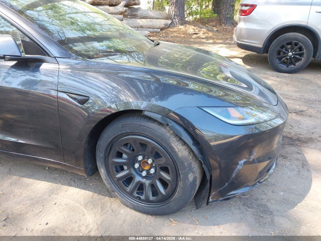 44859127 :رقم المزاد ، 5YJ3E1EA7TF141529 vin ، 2026 Tesla Model 3 Premium Rear-wheel Drive/standard Rear-wheel Drive مزاد بيع