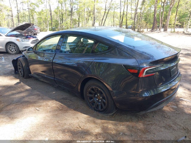 44859127 :رقم المزاد ، 5YJ3E1EA7TF141529 vin ، 2026 Tesla Model 3 Premium Rear-wheel Drive/standard Rear-wheel Drive مزاد بيع