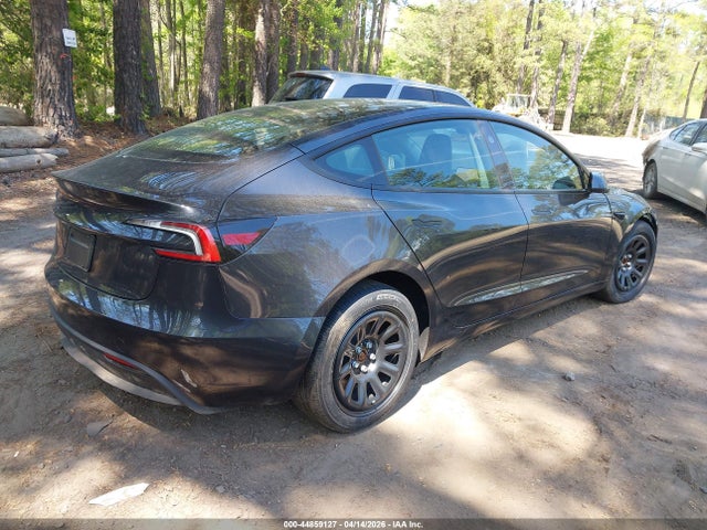 44859127 :رقم المزاد ، 5YJ3E1EA7TF141529 vin ، 2026 Tesla Model 3 Premium Rear-wheel Drive/standard Rear-wheel Drive مزاد بيع