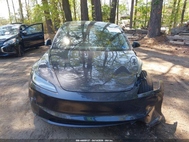 44859127 :رقم المزاد ، 5YJ3E1EA7TF141529 vin ، 2026 Tesla Model 3 Premium Rear-wheel Drive/standard Rear-wheel Drive مزاد بيع