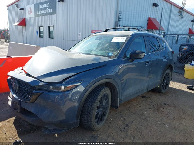 Aukcja sprzedaży 2024 Mazda Cx-5 2.5 S Carbon Edition, vin: JM3KFBCL7R0474153, numer aukcji: 44859130
