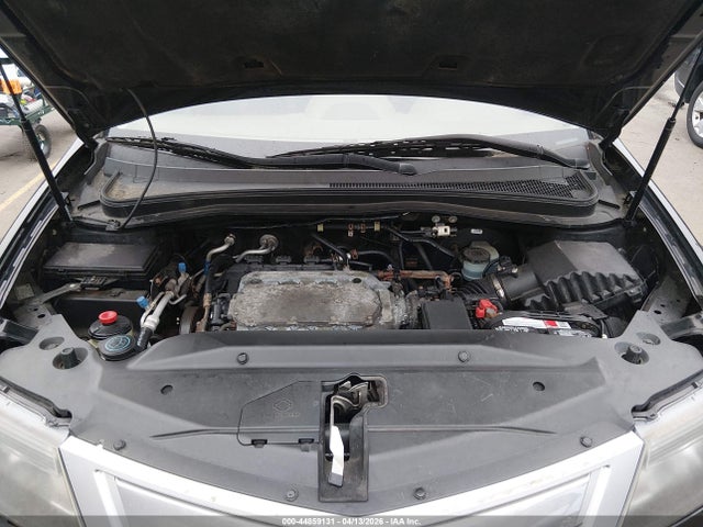 Aukcja sprzedaży 2010 Acura Mdx Technology Package, vin: 2HNYD2H6XAH521780, numer aukcji: 44859131
