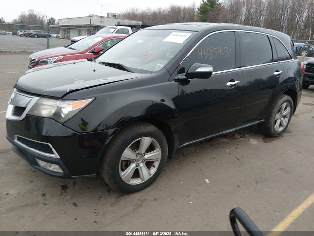 Aukcja sprzedaży 2010 Acura Mdx Technology Package, vin: 2HNYD2H6XAH521780, numer aukcji: 44859131