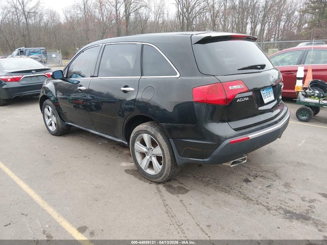 Aukcja sprzedaży 2010 Acura Mdx Technology Package, vin: 2HNYD2H6XAH521780, numer aukcji: 44859131