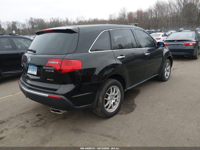 Aukcja sprzedaży 2010 Acura Mdx Technology Package, vin: 2HNYD2H6XAH521780, numer aukcji: 44859131