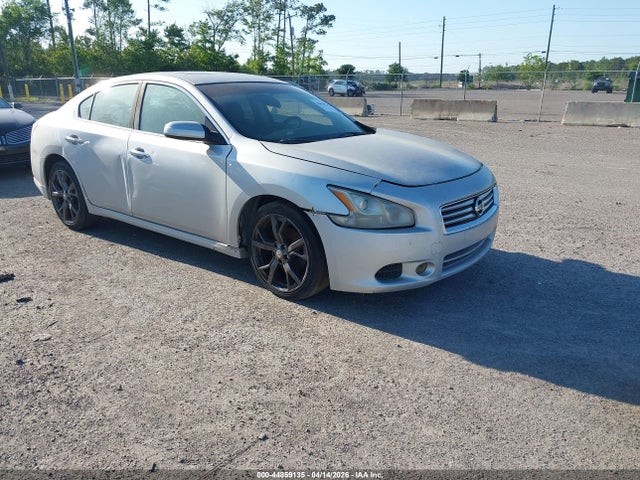 2012 NISSAN MAXIMA 1N4AA5AP8CC832785