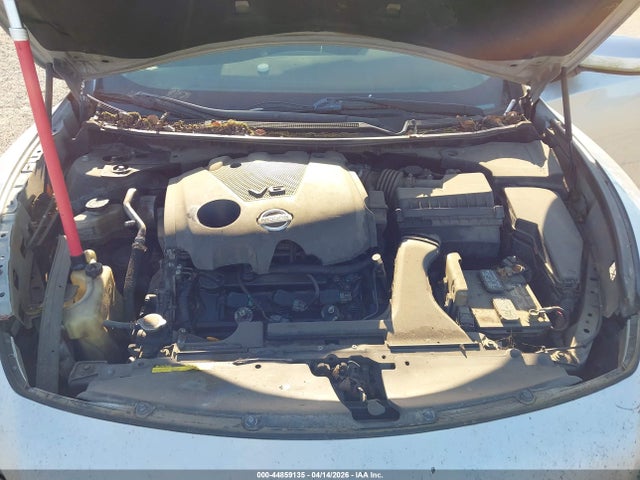 2012 NISSAN MAXIMA 1N4AA5AP8CC832785 Photo 9