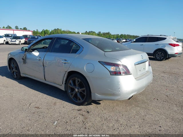 2012 NISSAN MAXIMA 1N4AA5AP8CC832785 Photo 2