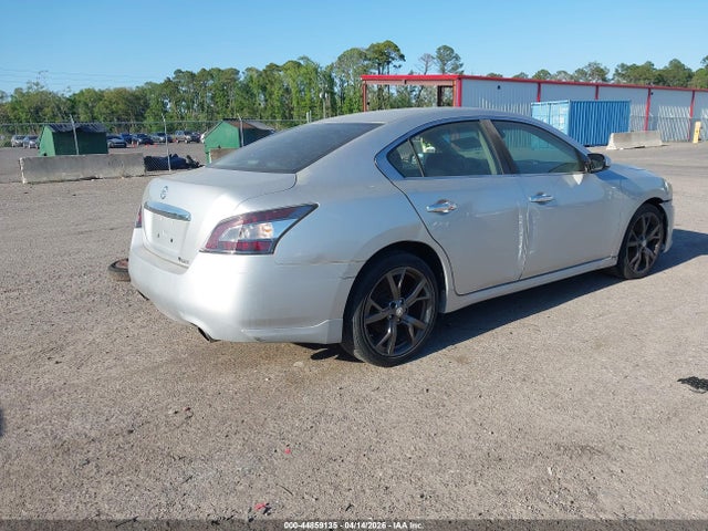 2012 NISSAN MAXIMA 1N4AA5AP8CC832785 Photo 3