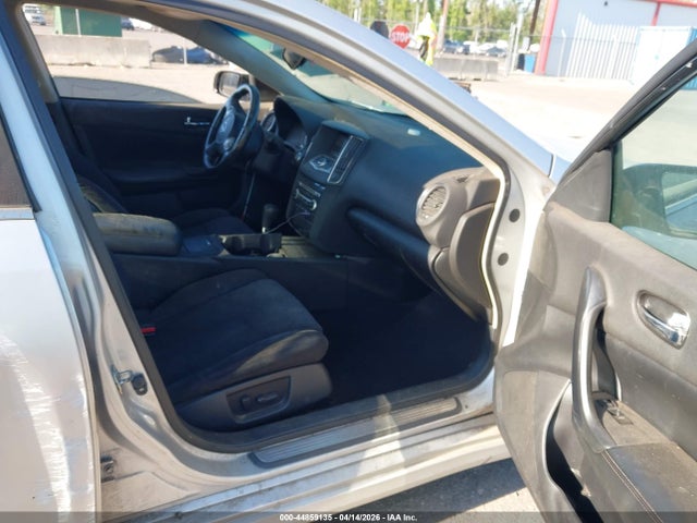 2012 NISSAN MAXIMA 1N4AA5AP8CC832785 Photo 4