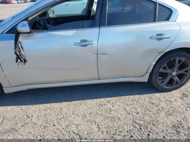 2012 NISSAN MAXIMA 1N4AA5AP8CC832785 Photo 5