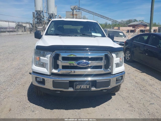 1FTEW1E84GFA40789 Ford F-150 Xlt
