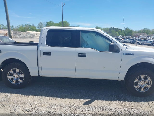 1FTEW1E84GFA40789 Ford F-150 Xlt