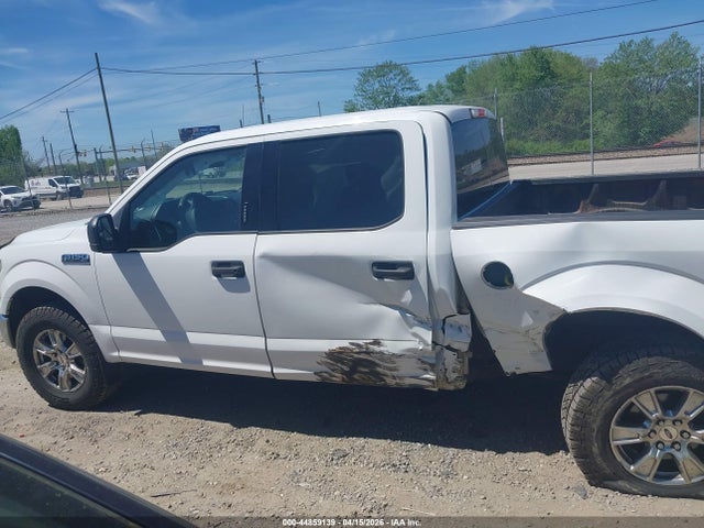 1FTEW1E84GFA40789 Ford F-150 Xlt