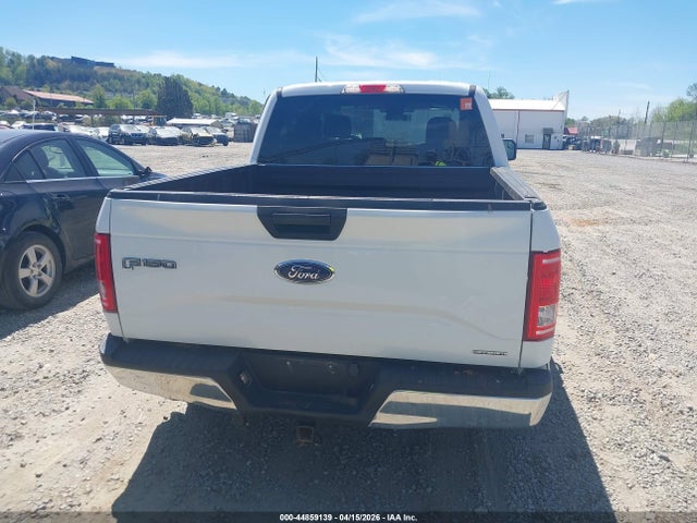 1FTEW1E84GFA40789 Ford F-150 Xlt