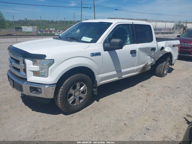 1FTEW1E84GFA40789 Ford F-150 Xlt