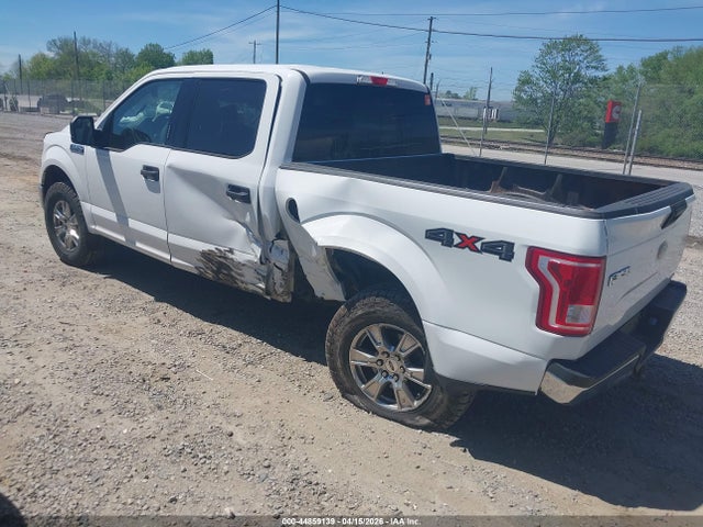 1FTEW1E84GFA40789 Ford F-150 Xlt