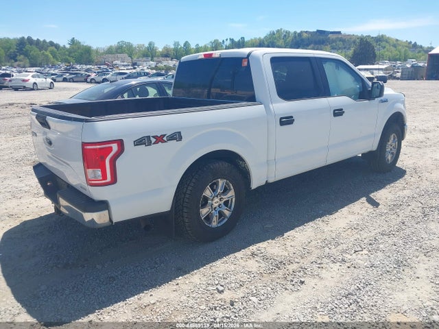 1FTEW1E84GFA40789 Ford F-150 Xlt