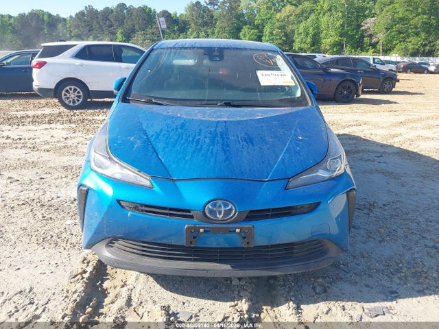 Aukcja sprzedaży 2020 Toyota Prius Xle, vin: JTDKARFU6L3106699, numer aukcji: 44859140