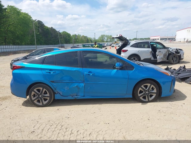 Aukcja sprzedaży 2020 Toyota Prius Xle, vin: JTDKARFU6L3106699, numer aukcji: 44859140
