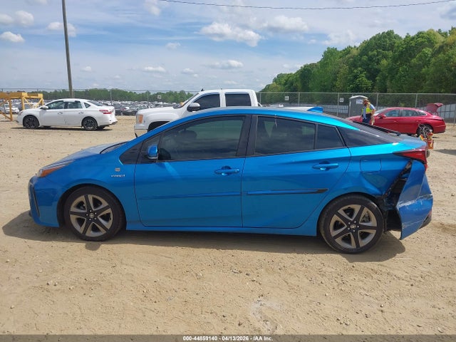 Aukcja sprzedaży 2020 Toyota Prius Xle, vin: JTDKARFU6L3106699, numer aukcji: 44859140