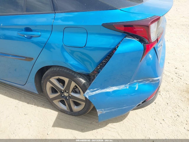 Aukcja sprzedaży 2020 Toyota Prius Xle, vin: JTDKARFU6L3106699, numer aukcji: 44859140