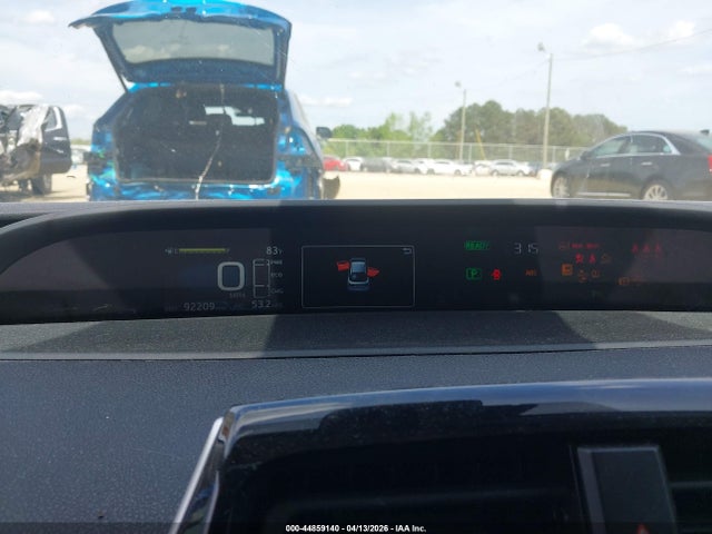 Aukcja sprzedaży 2020 Toyota Prius Xle, vin: JTDKARFU6L3106699, numer aukcji: 44859140