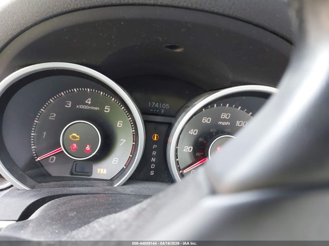 Продаж на аукціоні авто 2009 Acura Tl 3.5, vin: 19UUA86569A017927, номер лоту: 44859144