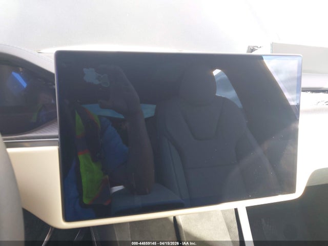 2026 Tesla Model X Plaid მანქანა იყიდება აუქციონზე, vin: 7SAXCBE68TF480649, აუქციონის ნომერი: 44859145