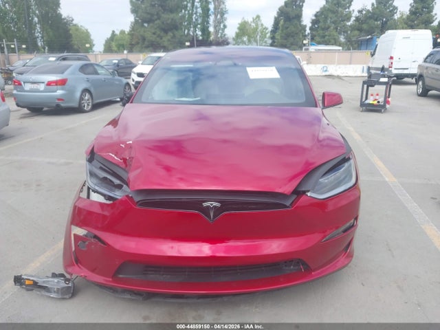 Tesla Model X Long Range 2025 7SAXCDE52SF469275 Image 11