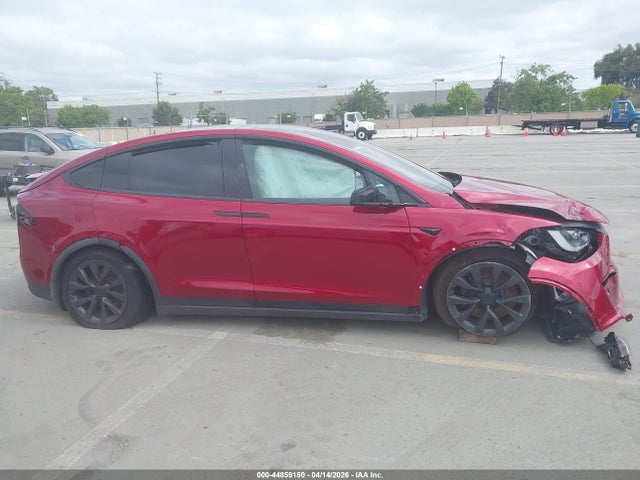 Tesla Model X Long Range 2025 7SAXCDE52SF469275 Image 12