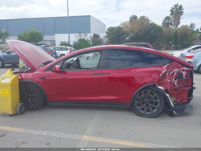 Tesla Model X Long Range 2025 7SAXCDE52SF469275 Image 13