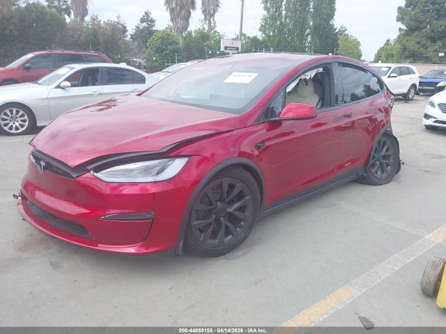 Tesla Model X Long Range 2025 7SAXCDE52SF469275 Image 2