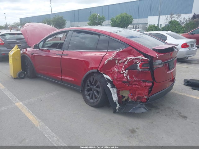 Tesla Model X Long Range 2025 7SAXCDE52SF469275 Image 3