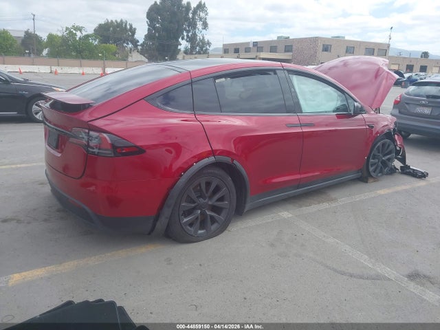 Tesla Model X Long Range 2025 7SAXCDE52SF469275 Image 4