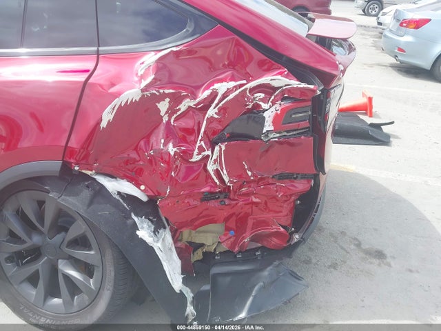 Tesla Model X Long Range 2025 7SAXCDE52SF469275 Image 6