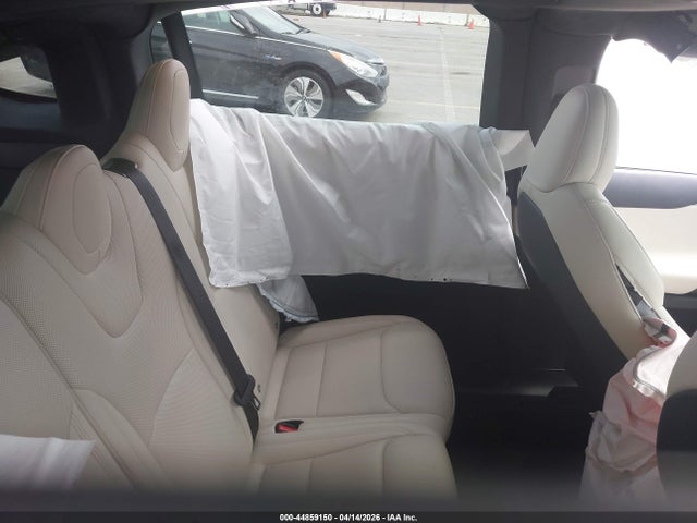 Tesla Model X Long Range 2025 7SAXCDE52SF469275 Image 8