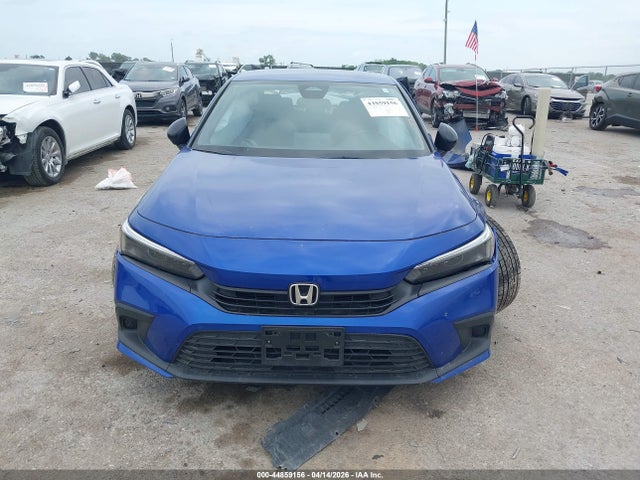 Aukcja sprzedaży 2022 Honda Civic Sport, vin: 2HGFE2F55NH564127, numer aukcji: 44859156