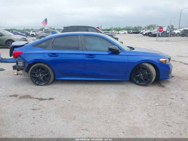 Aukcja sprzedaży 2022 Honda Civic Sport, vin: 2HGFE2F55NH564127, numer aukcji: 44859156