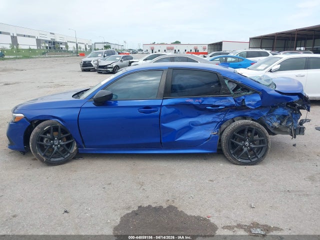 Aukcja sprzedaży 2022 Honda Civic Sport, vin: 2HGFE2F55NH564127, numer aukcji: 44859156