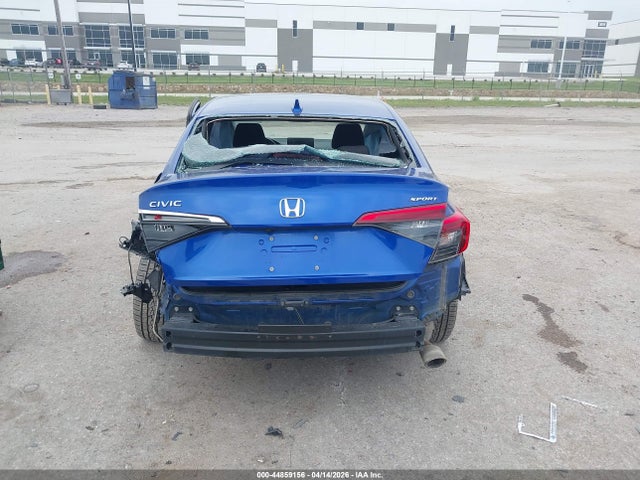 Aukcja sprzedaży 2022 Honda Civic Sport, vin: 2HGFE2F55NH564127, numer aukcji: 44859156