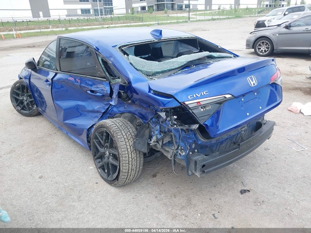 Aukcja sprzedaży 2022 Honda Civic Sport, vin: 2HGFE2F55NH564127, numer aukcji: 44859156