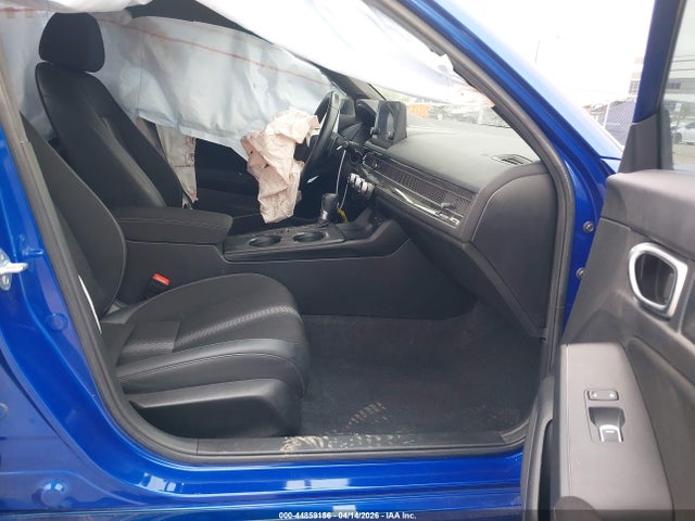 Aukcja sprzedaży 2022 Honda Civic Sport, vin: 2HGFE2F55NH564127, numer aukcji: 44859156