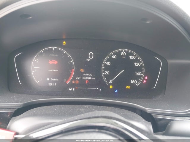 Aukcja sprzedaży 2022 Honda Civic Sport, vin: 2HGFE2F55NH564127, numer aukcji: 44859156